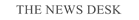 THE NEWS DESK