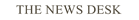 THE NEWS DESK